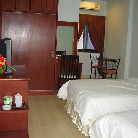 Memory Residence Chiang Rai Bagian luar foto