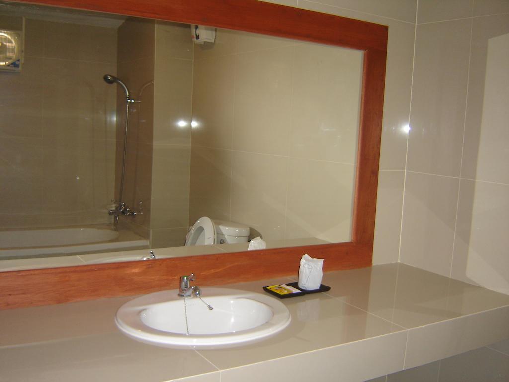 Memory Residence Chiang Rai Bagian luar foto