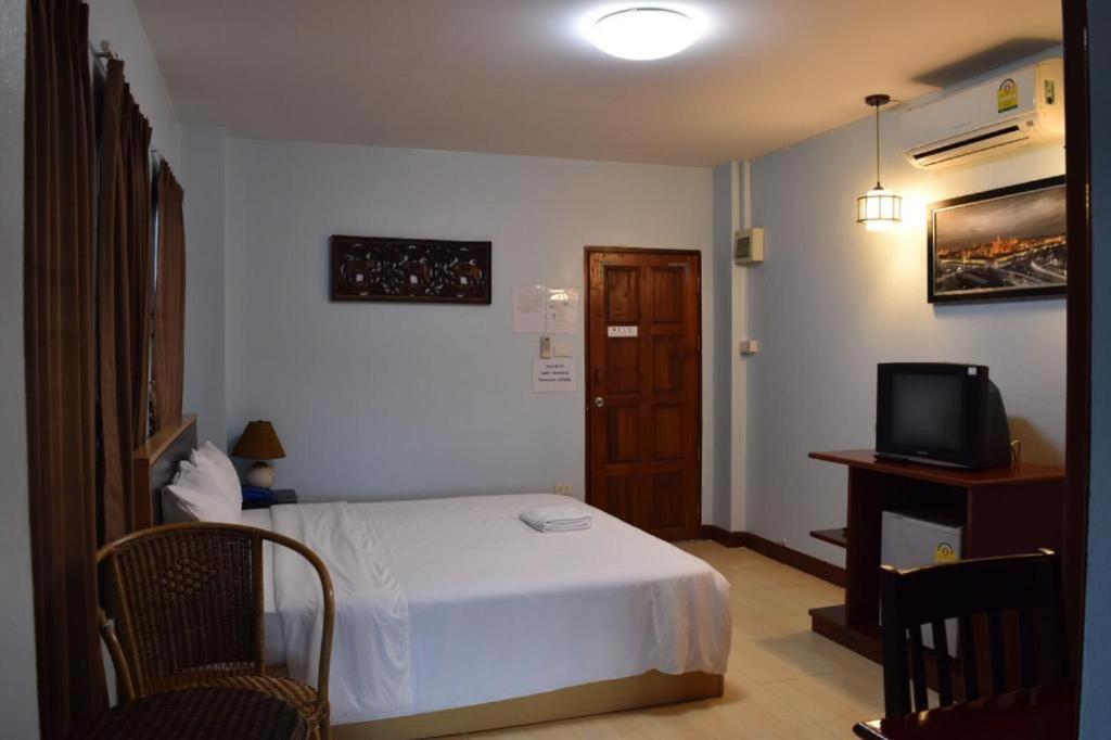 Memory Residence Chiang Rai Bagian luar foto