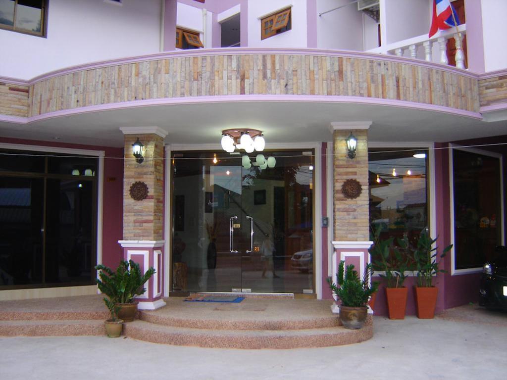 Memory Residence Chiang Rai Bagian luar foto