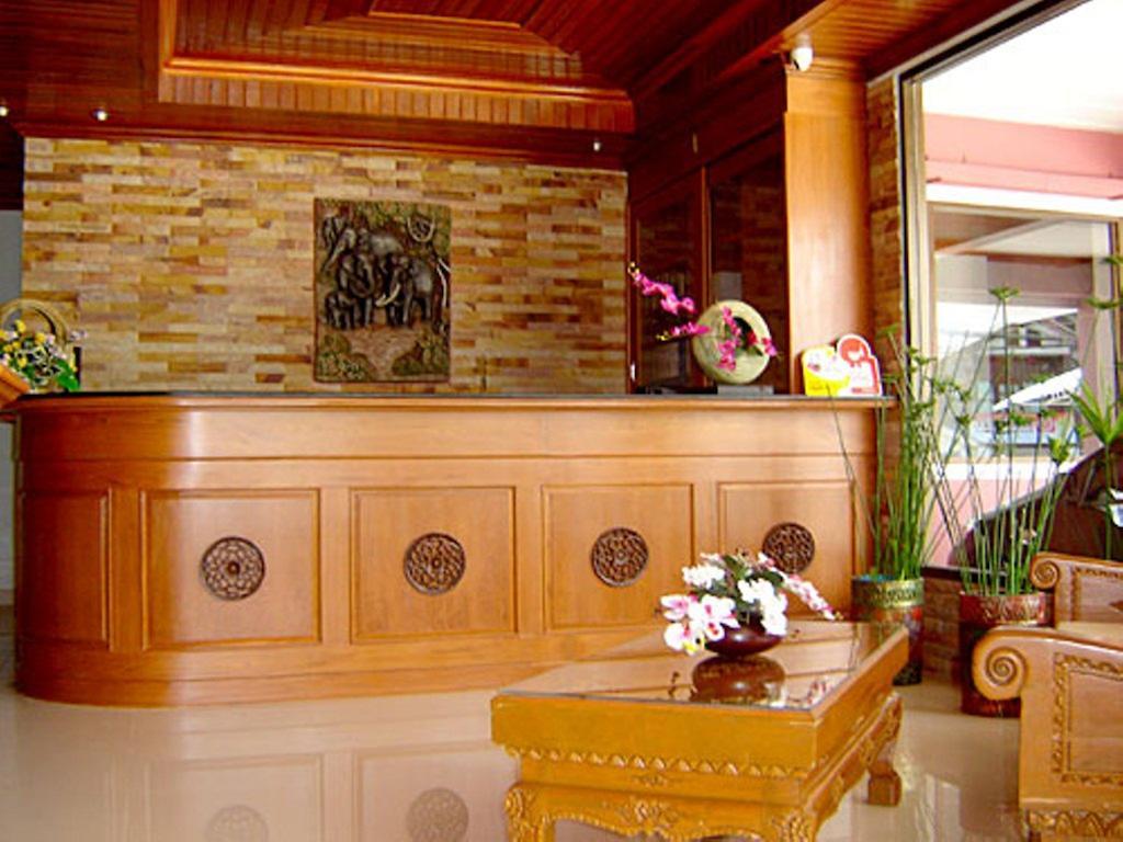 Memory Residence Chiang Rai Bagian luar foto