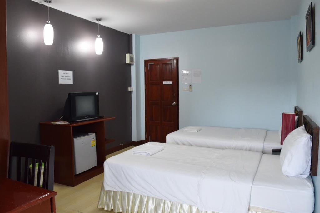 Memory Residence Chiang Rai Bagian luar foto
