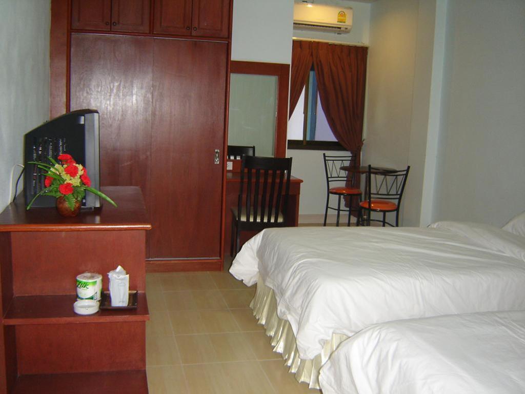 Memory Residence Chiang Rai Bagian luar foto